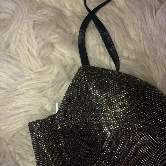 Shiny crop top 😍 - Picture 3 of 5